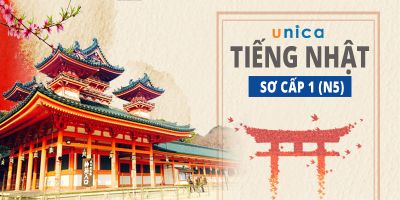 Tiếng Nhật sơ cấp 1 (N5)  - Trung tâm Nhật ngữ Toàn Tâm